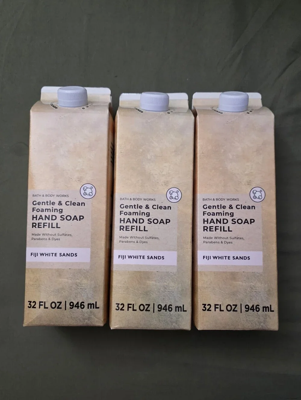 Bath And Body Works Hand Soap Refills